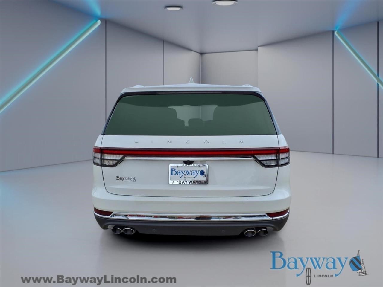 Lincoln Aviator Reserve 2023
