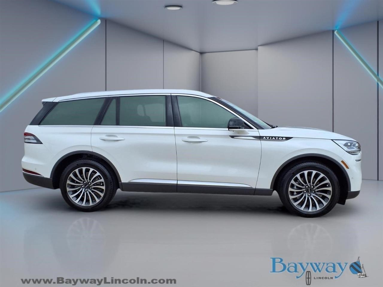 Lincoln Aviator Reserve 2023
