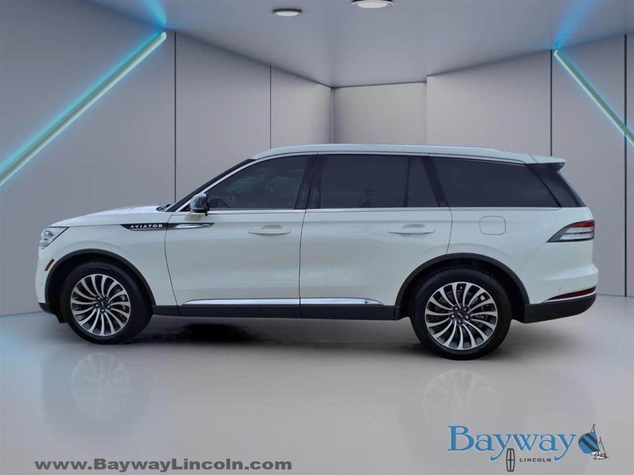 Lincoln Aviator Reserve 2023