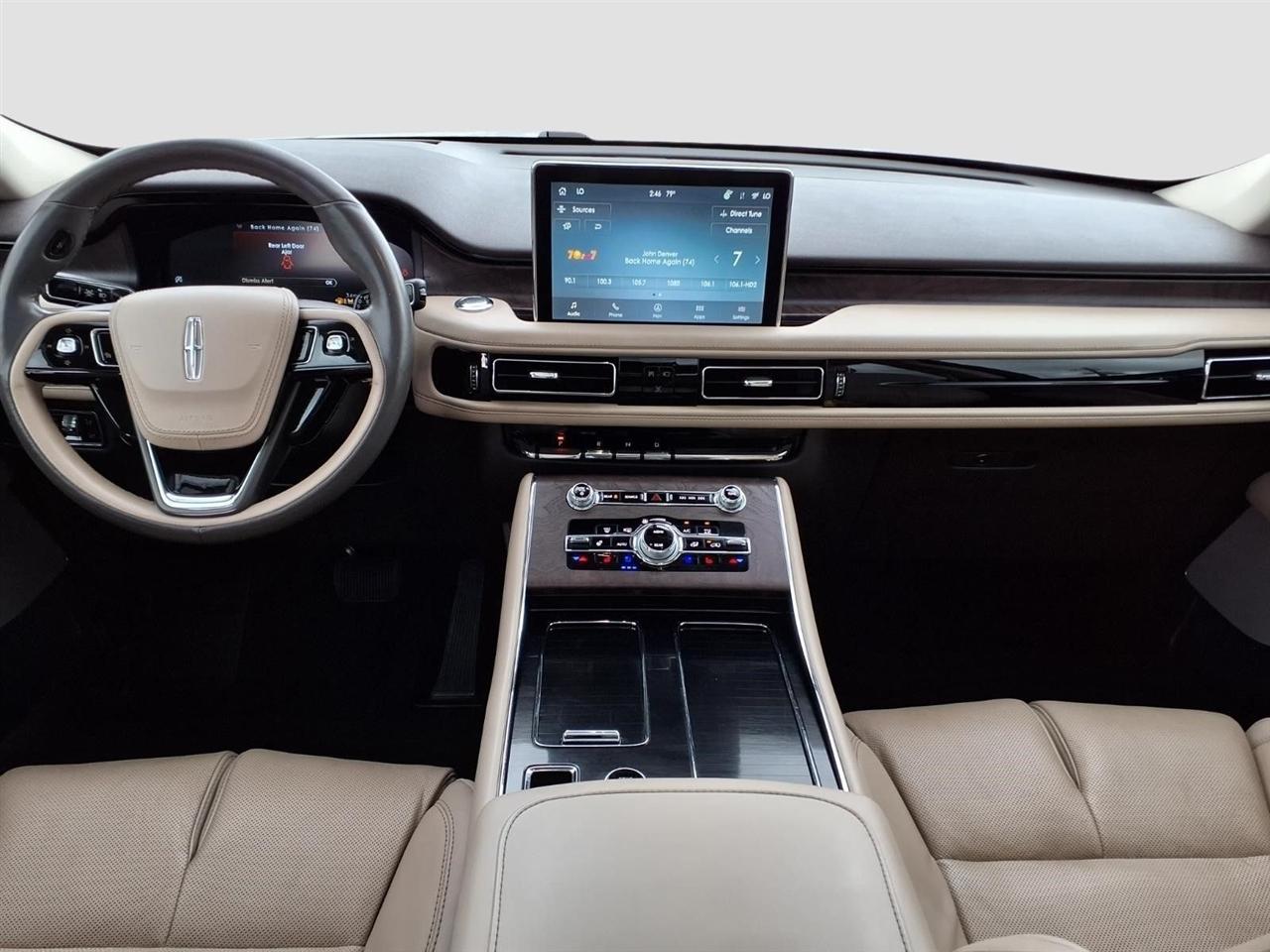 Lincoln Aviator Reserve 2023