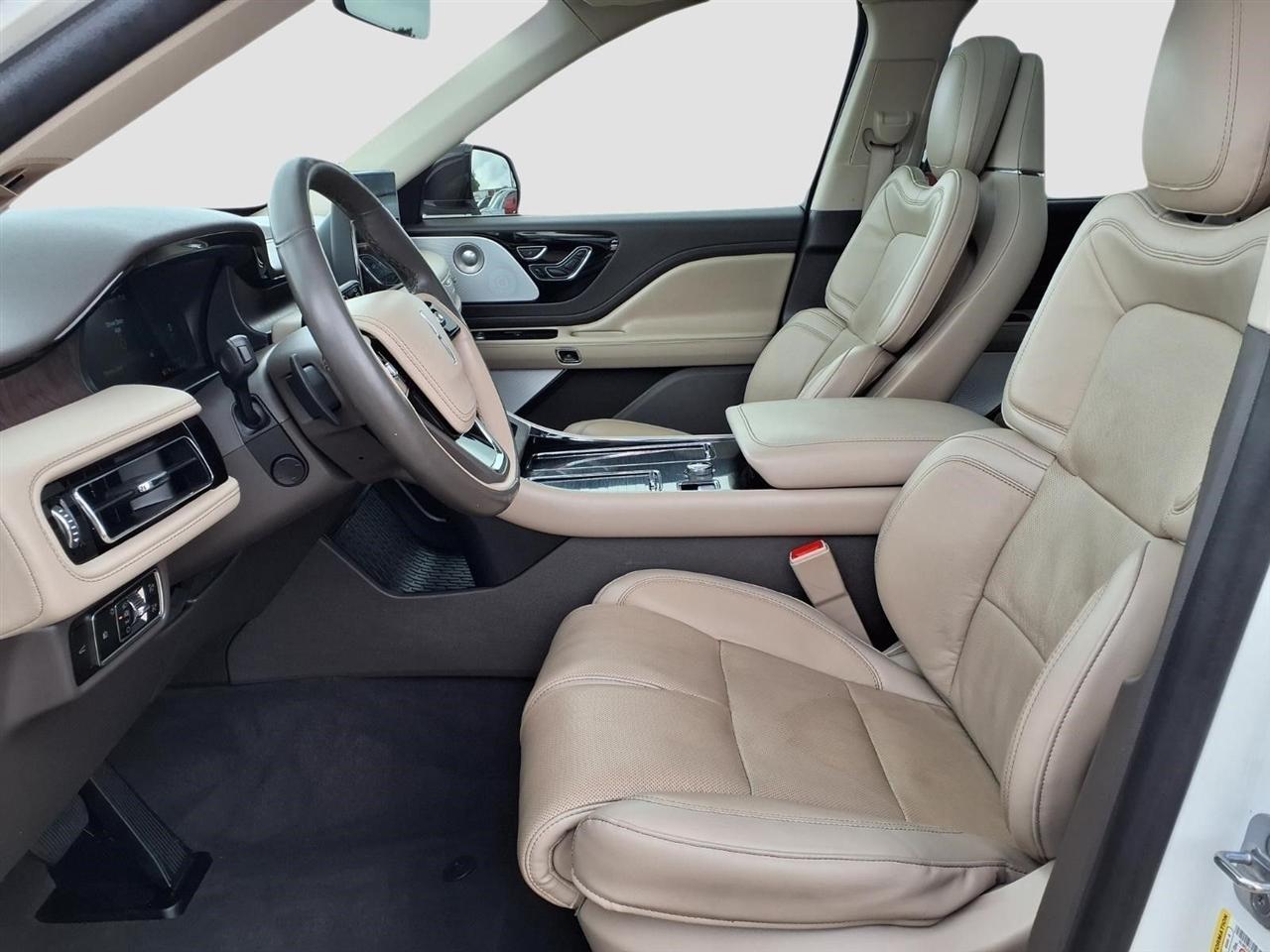 Lincoln Aviator Reserve 2023