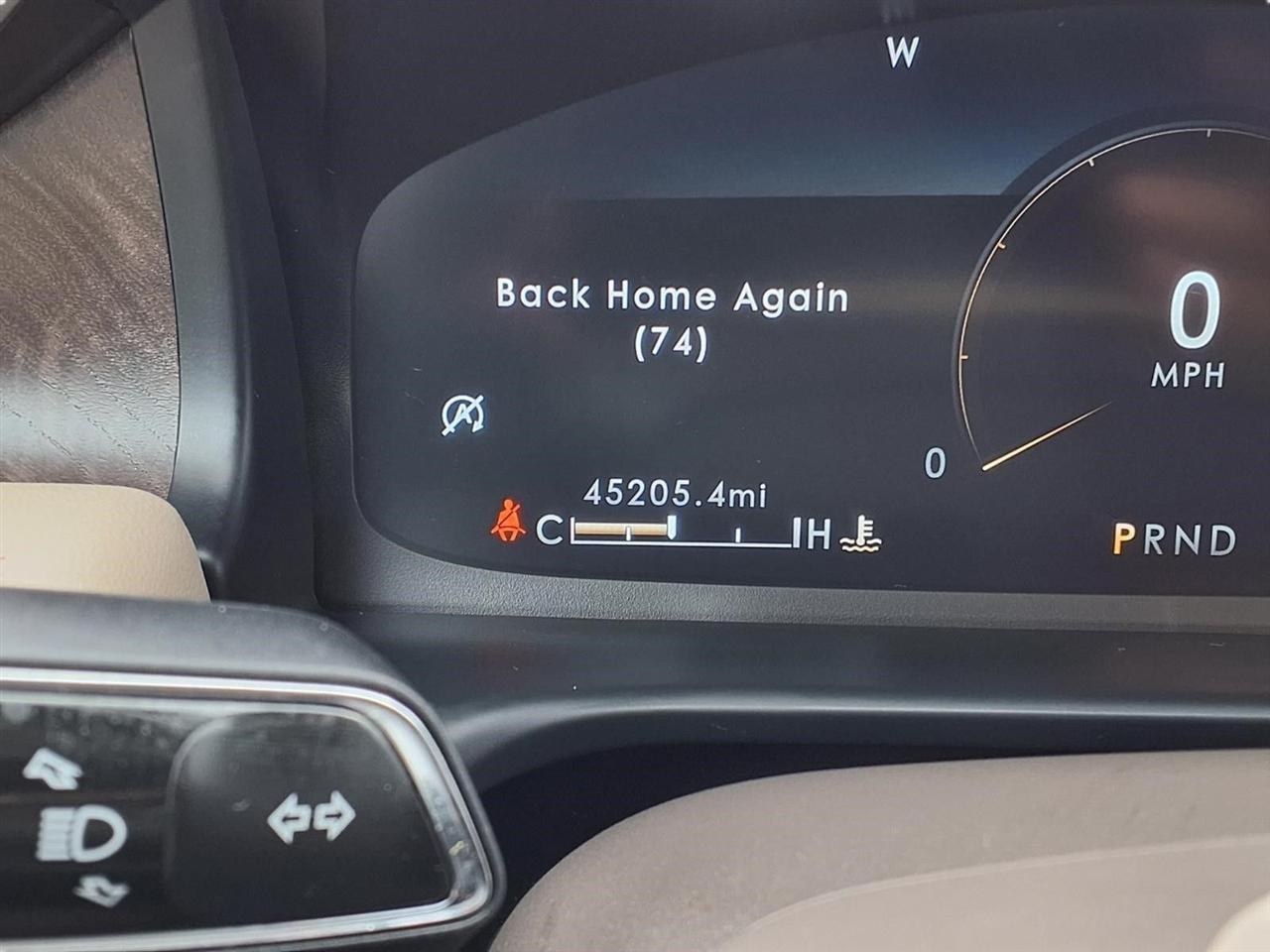 Lincoln Aviator Reserve 2023