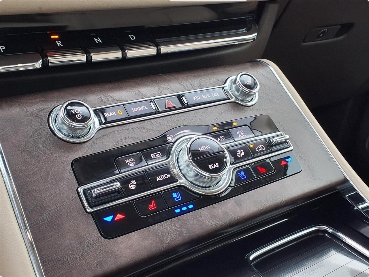 Lincoln Aviator Reserve 2023