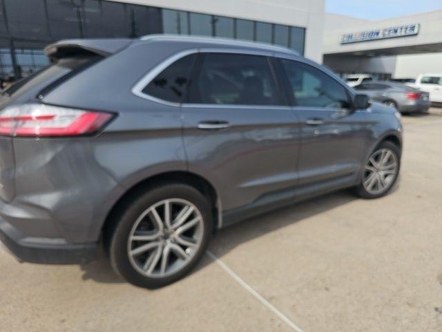 Ford Edge Titanium 2023