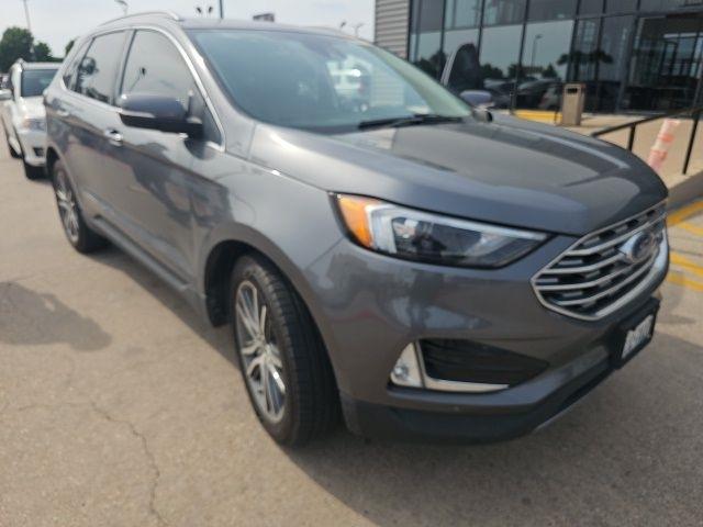 Ford Edge Titanium 2023