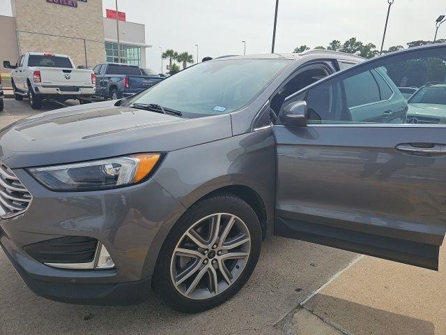 Ford Edge Titanium 2023