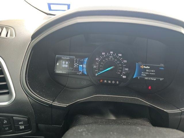 Ford Edge Titanium 2023