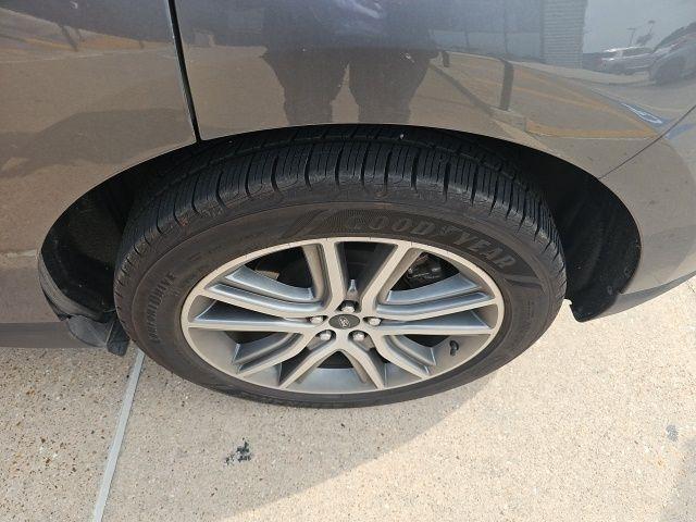 Ford Edge Titanium 2023
