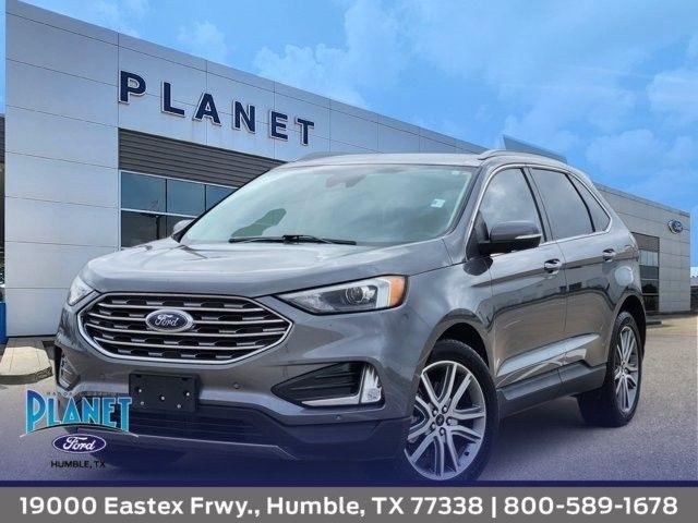 2023 Ford Edge Titanium