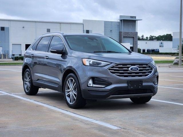 Ford Edge Titanium 2023