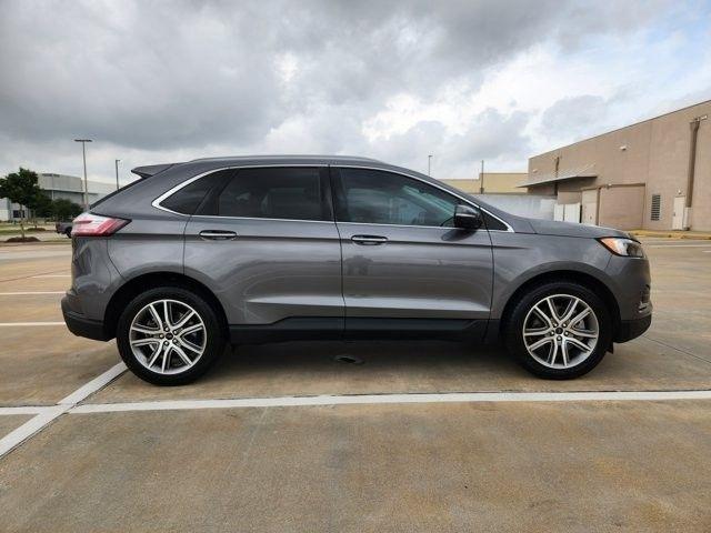 Ford Edge Titanium 2023