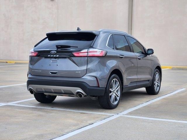 Ford Edge Titanium 2023