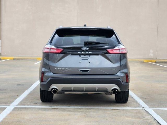 Ford Edge Titanium 2023