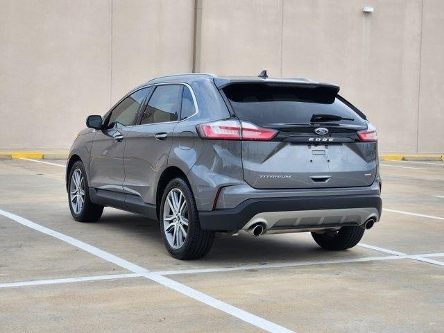 Ford Edge Titanium 2023