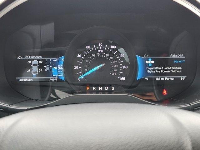 Ford Edge Titanium 2023
