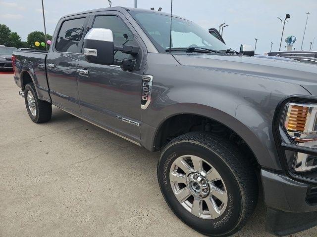 Ford F-250 SD Platinum Crew Cab 4WD 2021