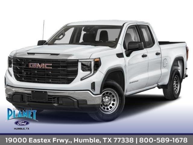 GMC Sierra 1500 Pro Double Cab 2WD 2024