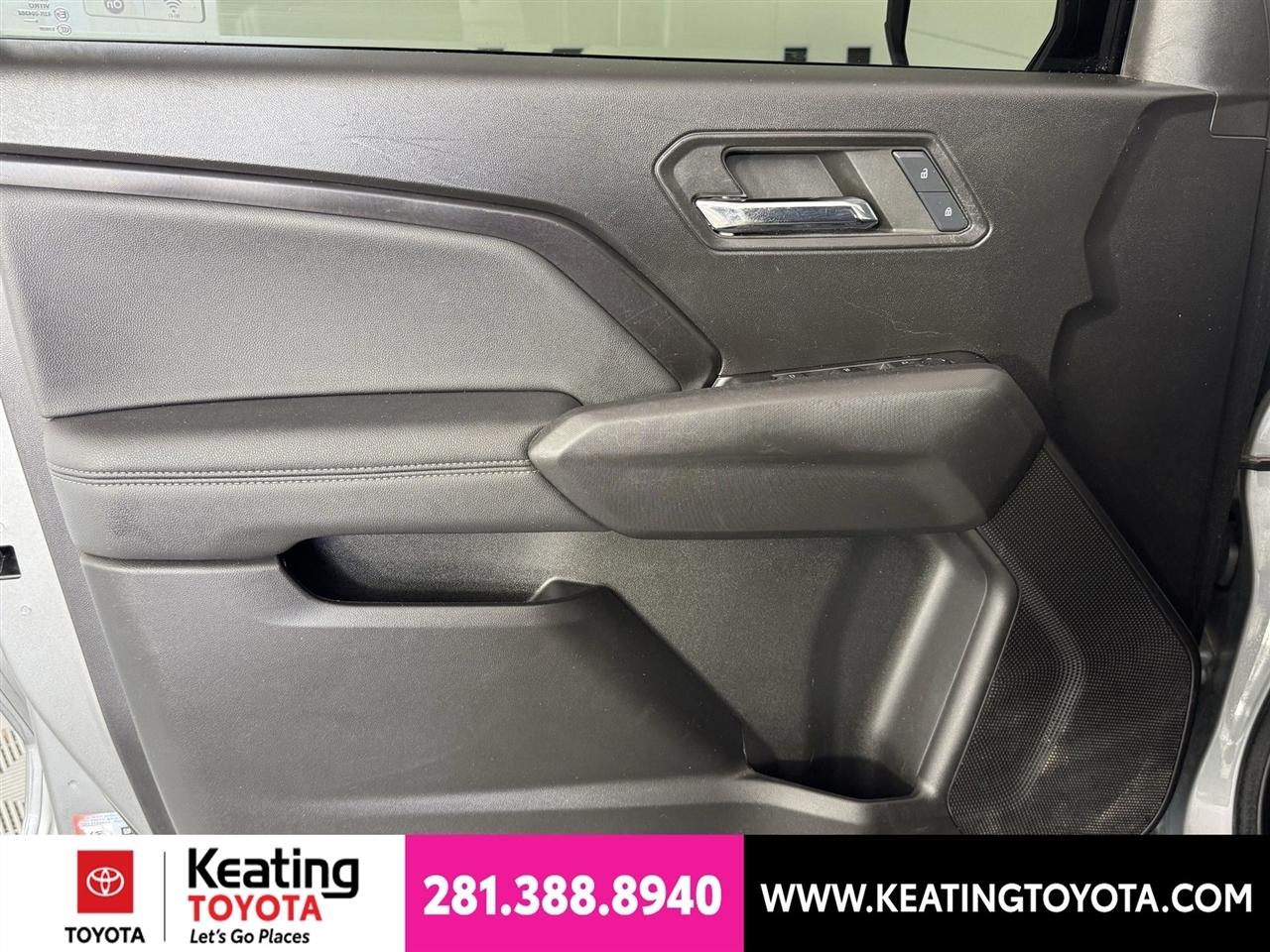 Chevrolet Colorado LT Crew Cab 4WD 2024