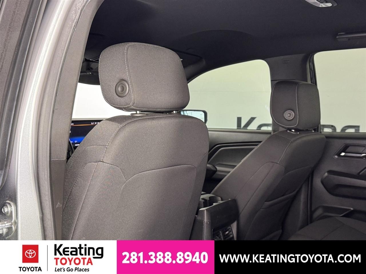 Chevrolet Colorado LT Crew Cab 4WD 2024