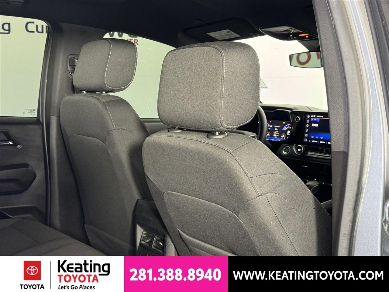 Chevrolet Colorado LT Crew Cab 4WD 2024