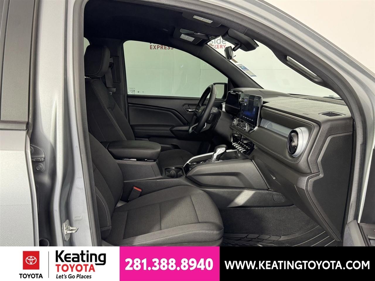 Chevrolet Colorado LT Crew Cab 4WD 2024