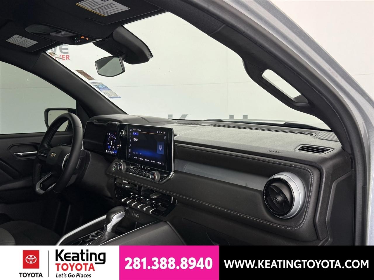 Chevrolet Colorado LT Crew Cab 4WD 2024