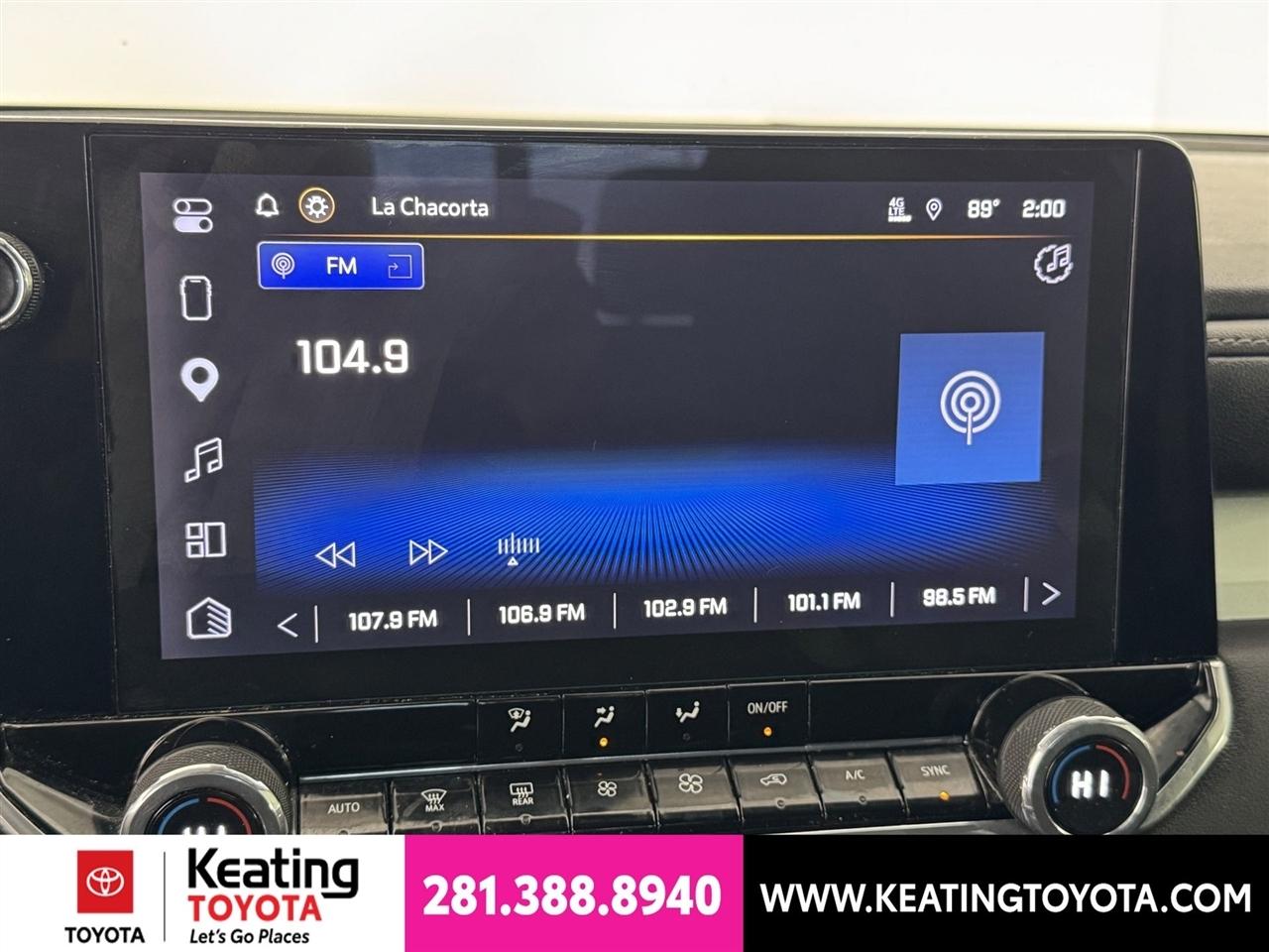 Chevrolet Colorado LT Crew Cab 4WD 2024