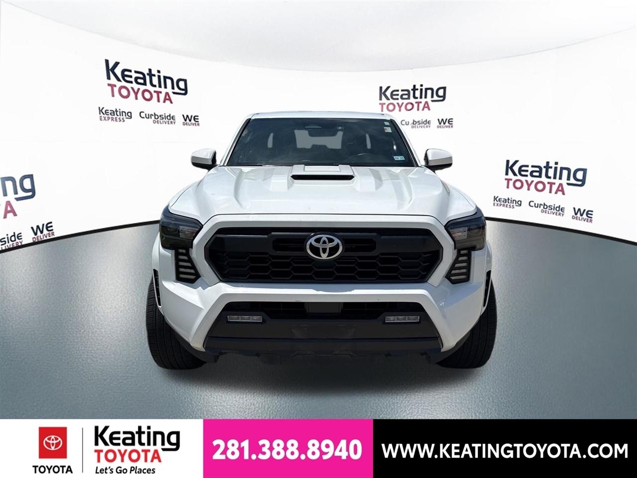 Toyota Tacoma TRD Sport Double Cab 4WD 2024
