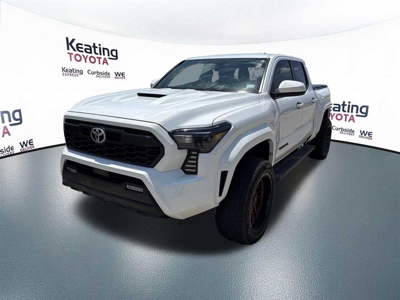 Toyota Tacoma TRD Sport Double Cab 4WD 2024