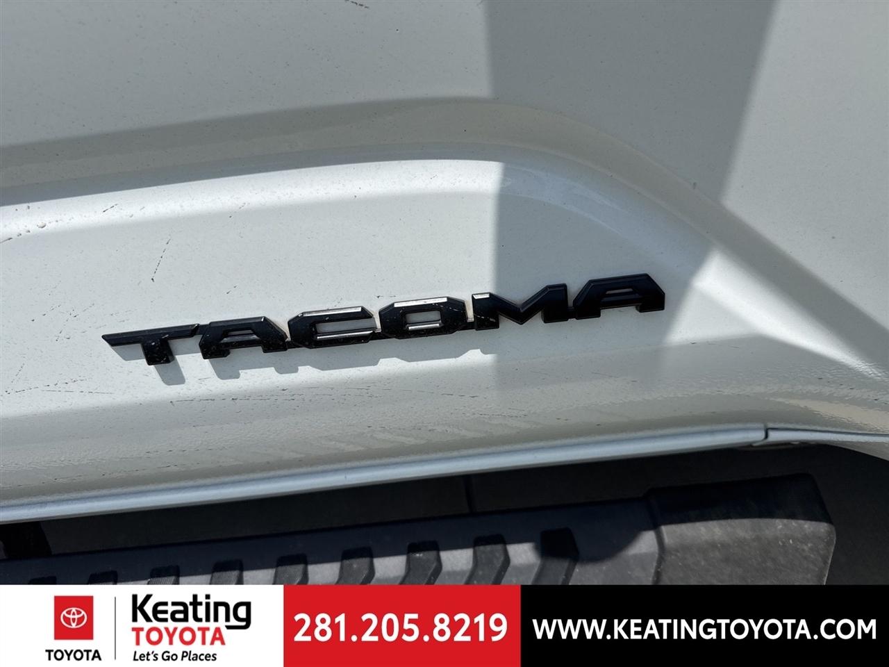 Toyota Tacoma TRD Sport Double Cab 4WD 2024
