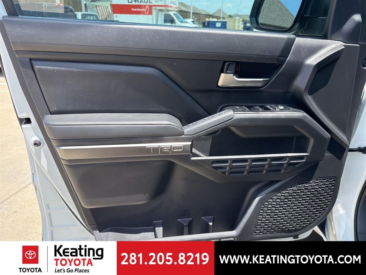 Toyota Tacoma TRD Sport Double Cab 4WD 2024