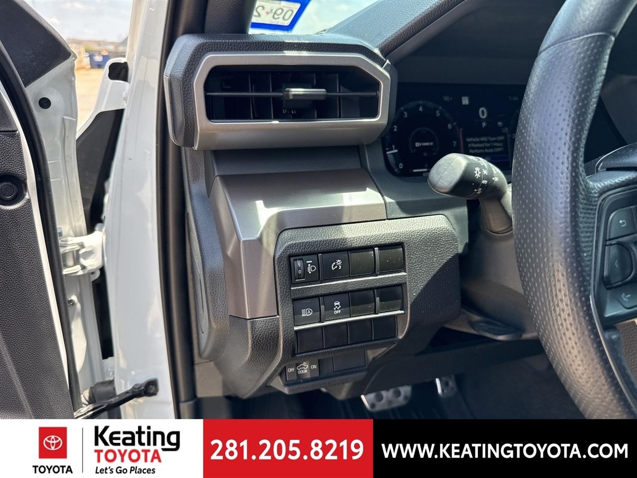 Toyota Tacoma TRD Sport Double Cab 4WD 2024