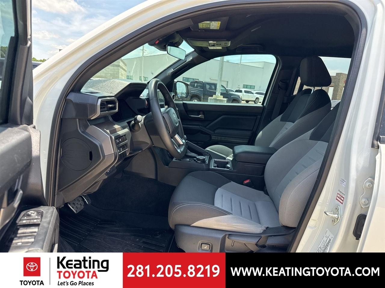 Toyota Tacoma TRD Sport Double Cab 4WD 2024