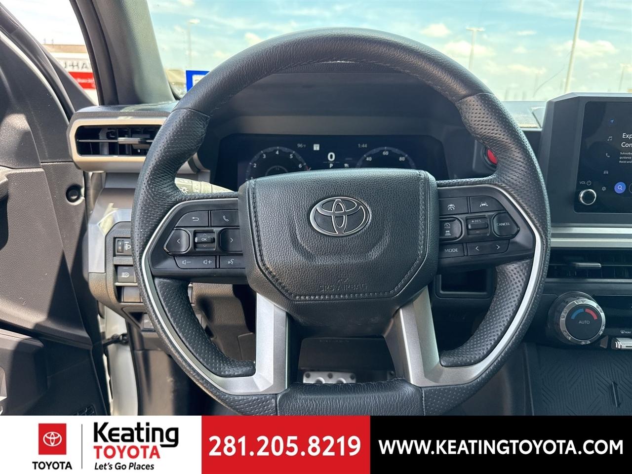 Toyota Tacoma TRD Sport Double Cab 4WD 2024