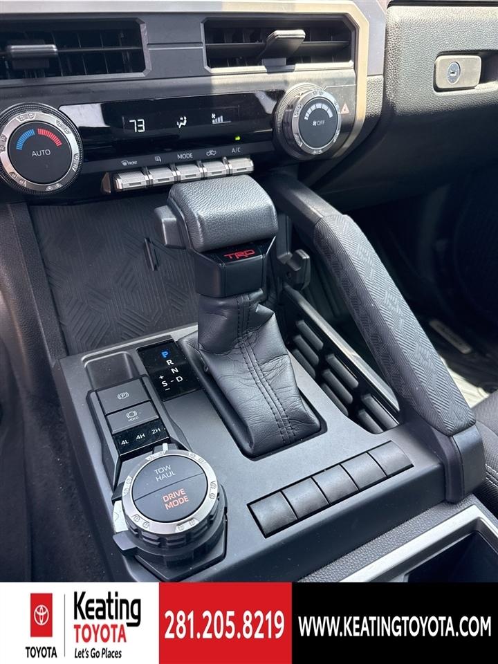 Toyota Tacoma TRD Sport Double Cab 4WD 2024