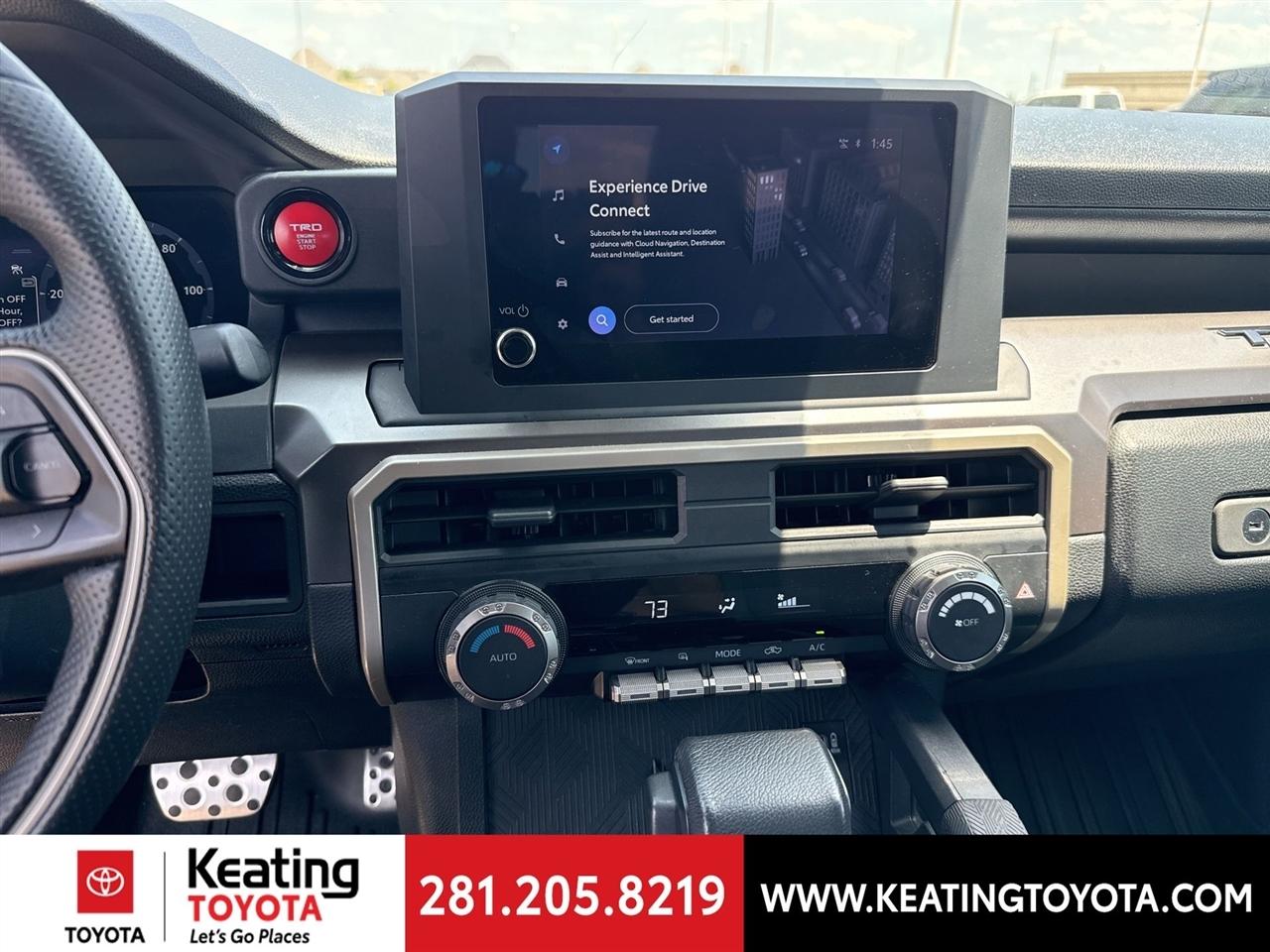Toyota Tacoma TRD Sport Double Cab 4WD 2024