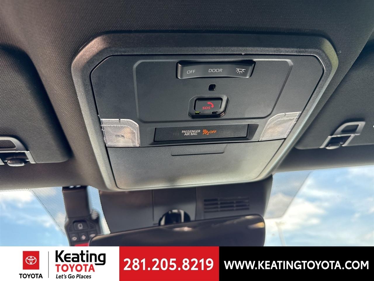 Toyota Tacoma TRD Sport Double Cab 4WD 2024