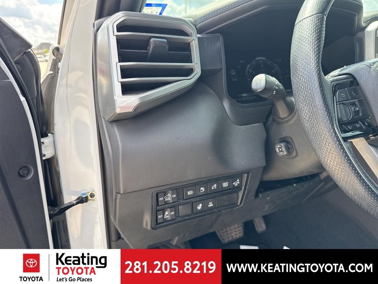 Toyota Tundra Platinum CrewMax 4WD Hybrid 2024