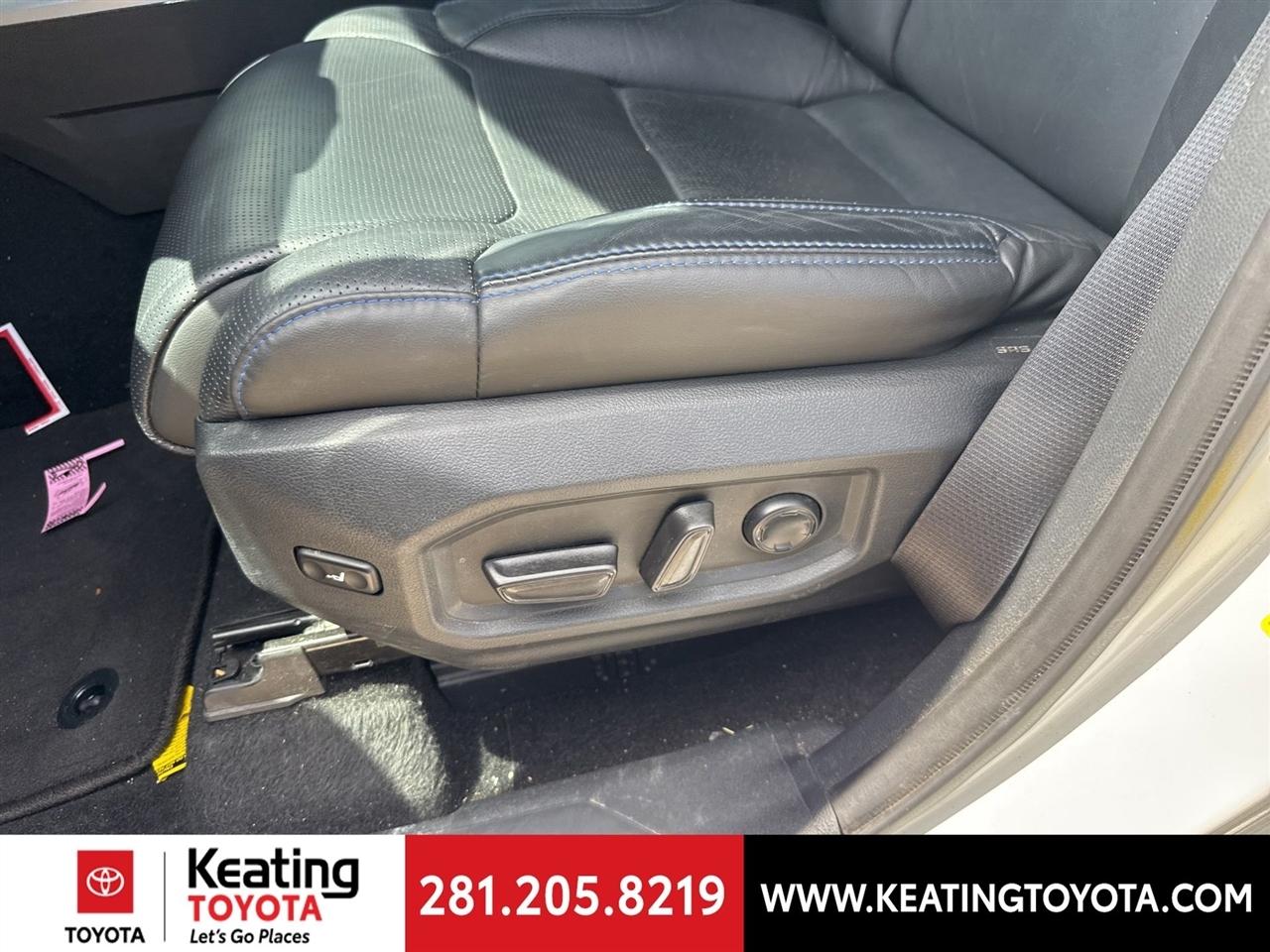 Toyota Tundra Platinum CrewMax 4WD Hybrid 2024