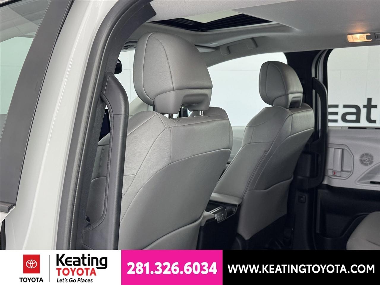 Toyota Sienna XLE 7-Passenger 2026