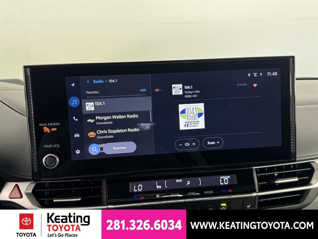Toyota Sienna XLE 7-Passenger 2026