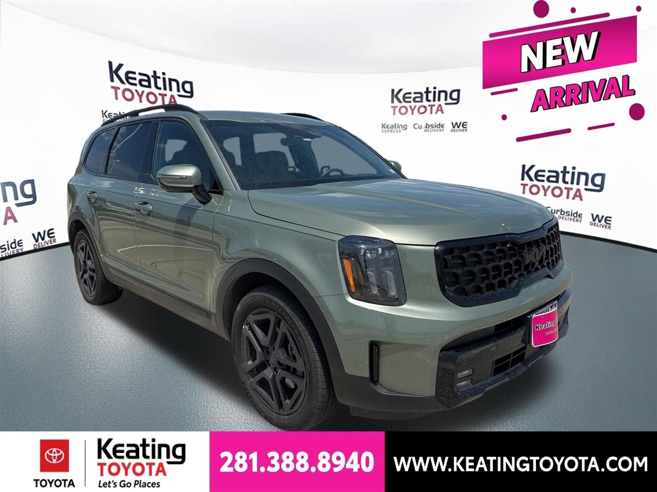 Kia Telluride SX AWD 2025