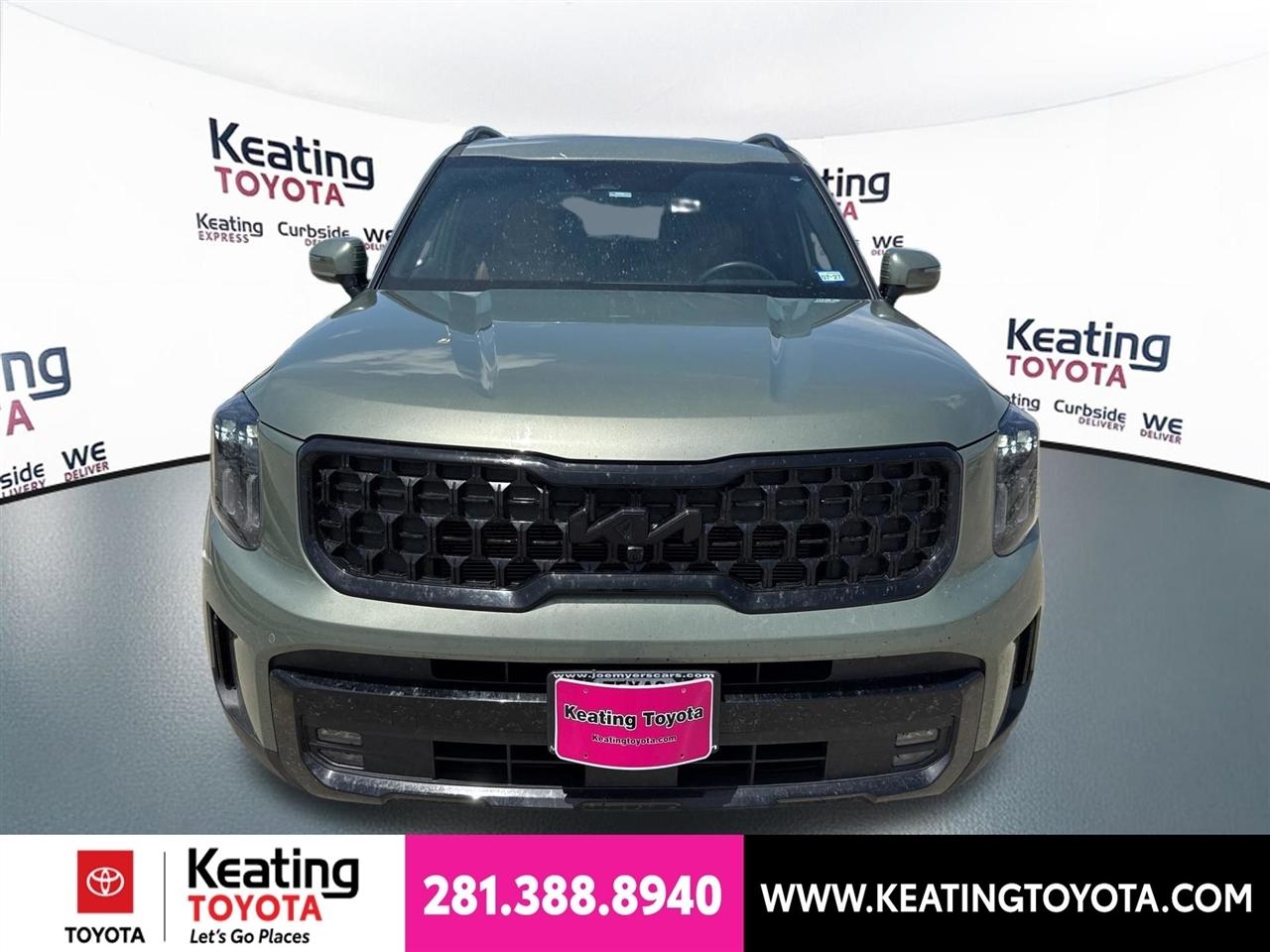 Kia Telluride SX AWD 2025