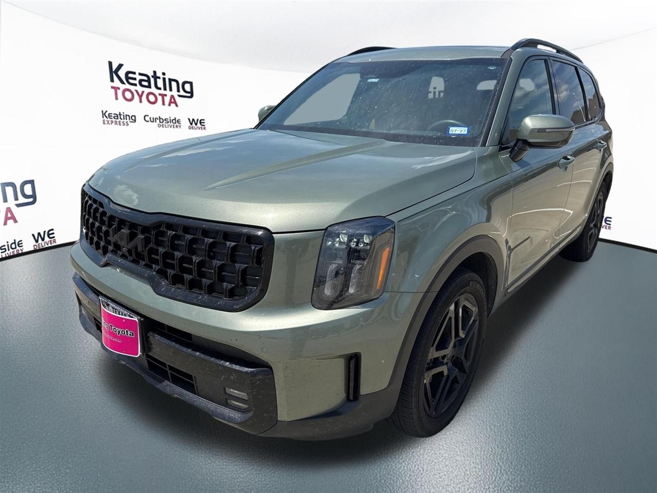 Kia Telluride SX AWD 2025