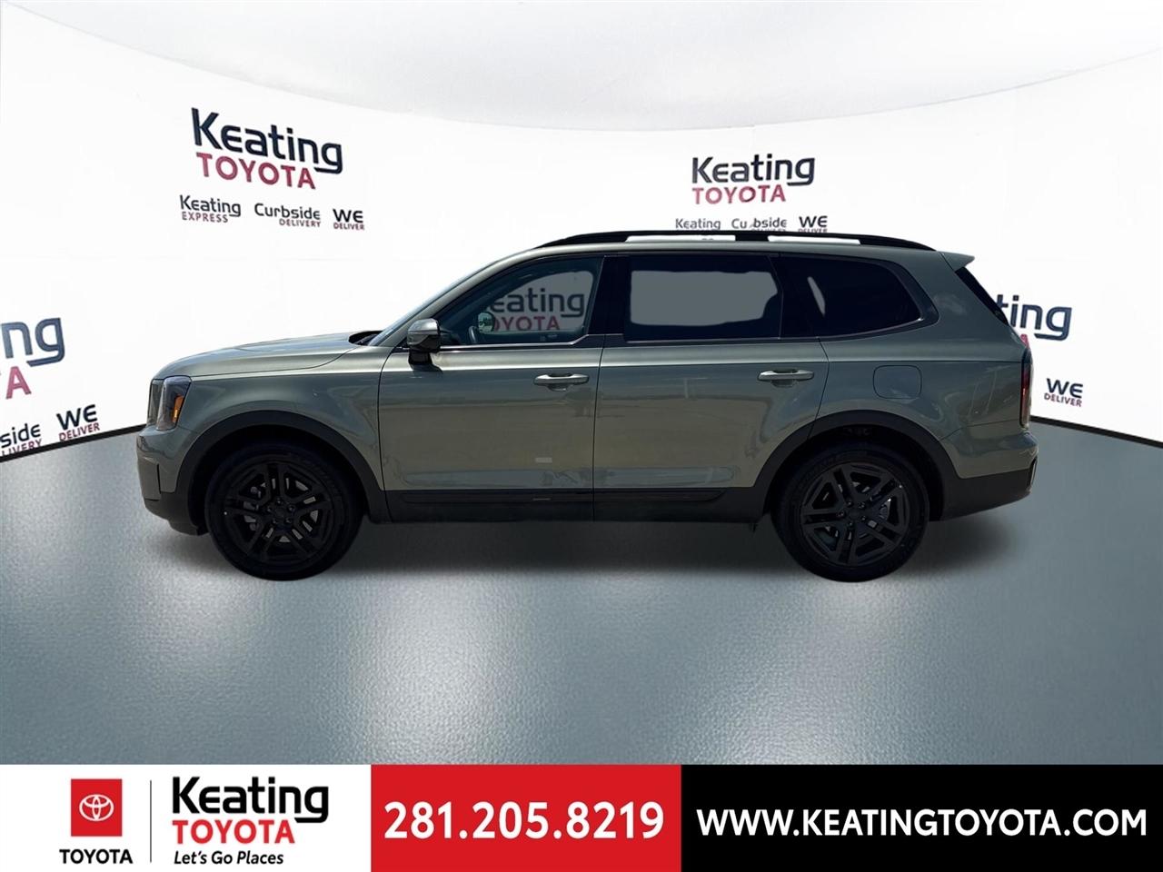 Kia Telluride SX AWD 2025