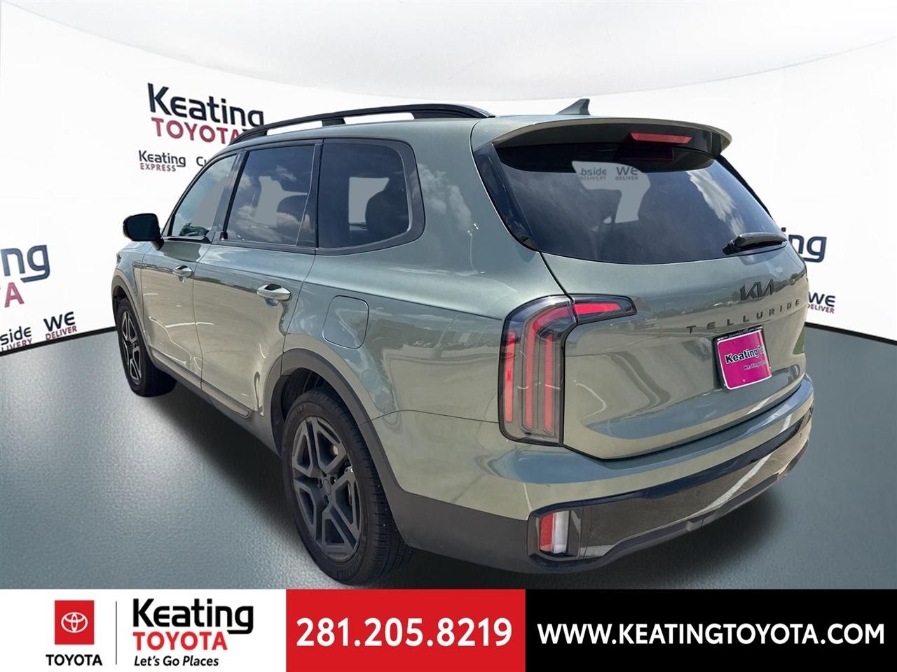 Kia Telluride SX AWD 2025