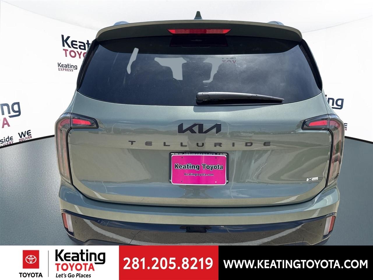 Kia Telluride SX AWD 2025