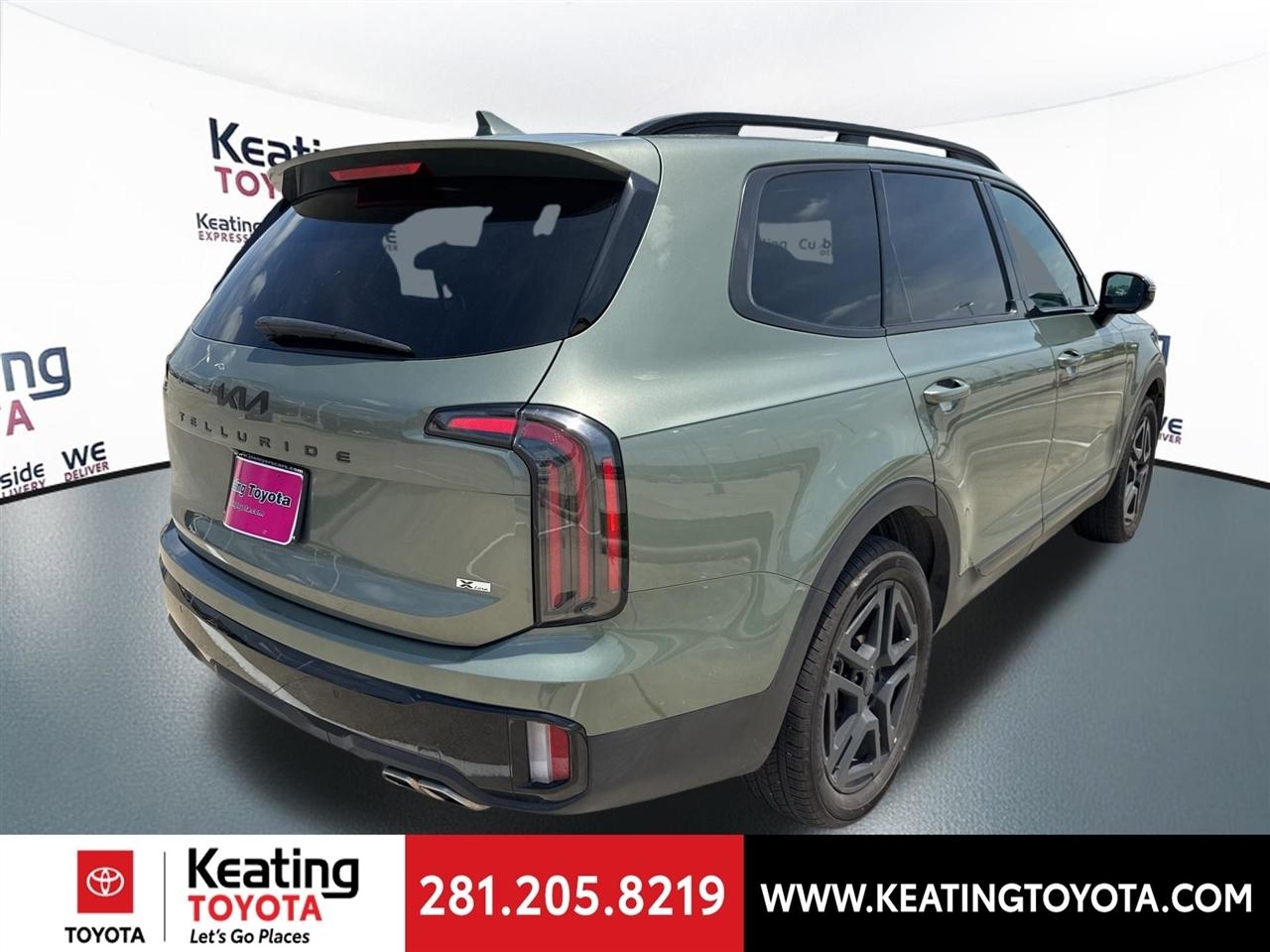 Kia Telluride SX AWD 2025