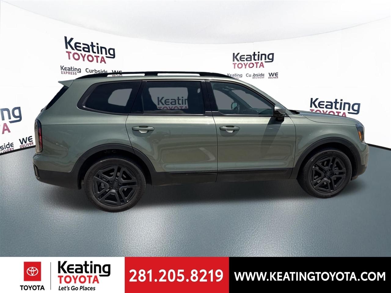 Kia Telluride SX AWD 2025