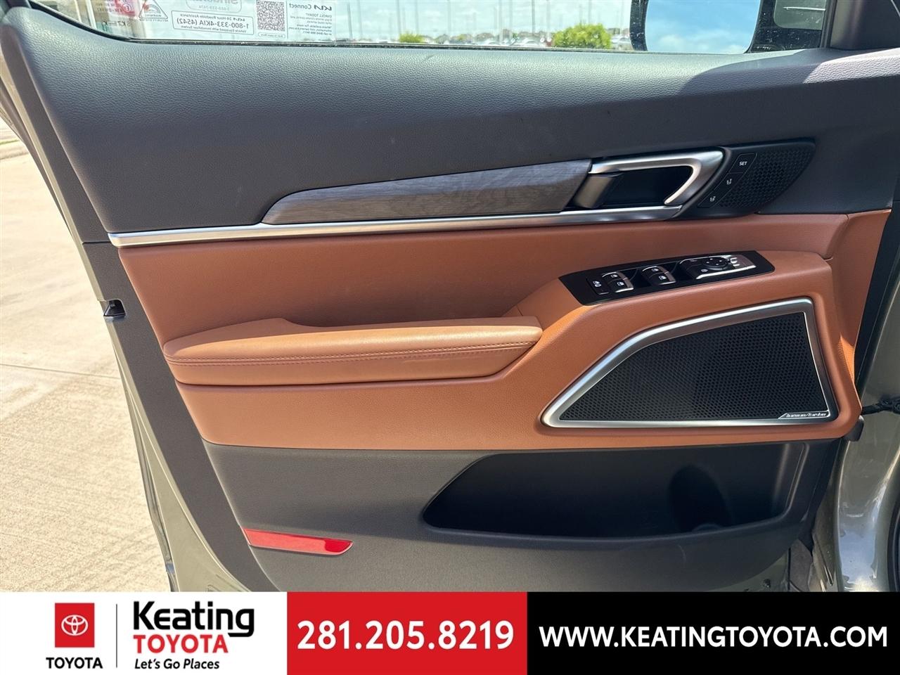 Kia Telluride SX AWD 2025